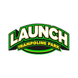 launch trampoline logo